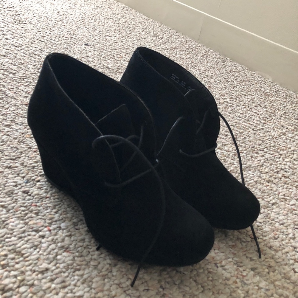 Clarks wedges